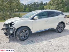 Nissan Murano 2022 3