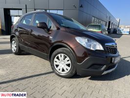 Opel Mokka 2014 1.6 115 KM