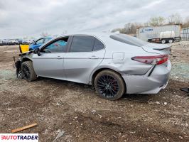 Toyota Camry 2022 2