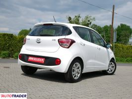 Hyundai i10 2018 1.0 66 KM Hyundai i10 2018 1.0 66 KM