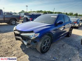 Alfa Romeo Stelvio 2020 2