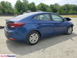 Hyundai Elantra 2019 2 Hyundai Elantra 2019 2