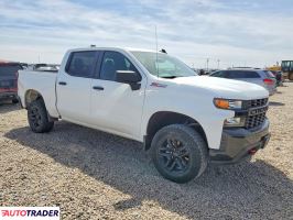 Chevrolet Silverado 2021