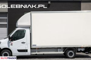 Renault Master 2022 2.3