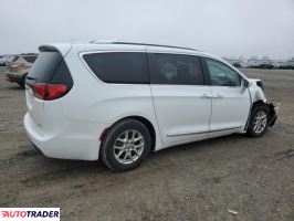 Chrysler Pacifica 2020 3