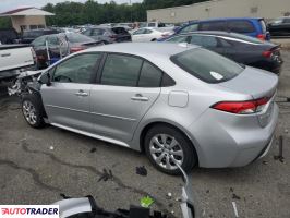 Toyota Corolla 2021 1