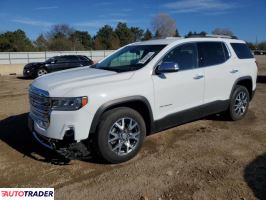 GMC Acadia - zobacz ofertę