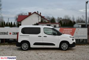 Citroen Berlingo 2019 1.2 110 KM