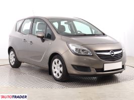 Opel Meriva 2016 1.4 99 KM