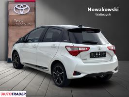Toyota Yaris 2018 1.5 111 KM