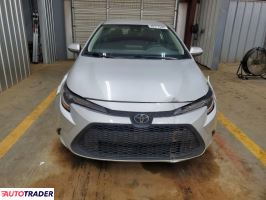 Toyota Corolla 2022 1