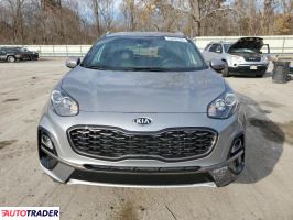 Kia Sportage 2020 2