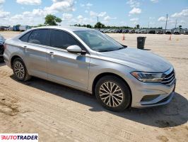 Volkswagen Jetta 2021 1