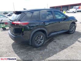 Nissan Rogue 2021 2