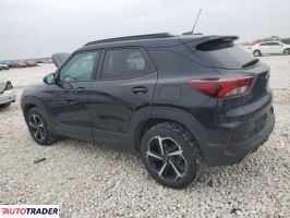 Chevrolet Blazer 2021 1 Chevrolet Blazer 2021 1