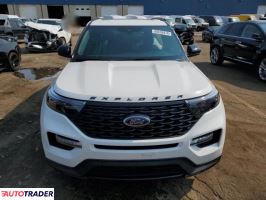 Ford Explorer 2023 2