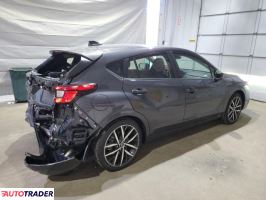 Subaru Impreza 2025 2