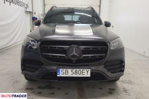 Mercedes GLK 2020 2.9 330 KM
