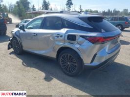 Lexus RX 2024 2