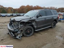 Ford Expedition 2020 3