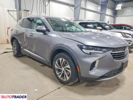 Buick Pozostałe 2021 2