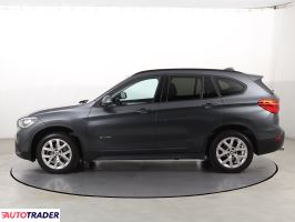 BMW X1 2016 2.0 134 KM