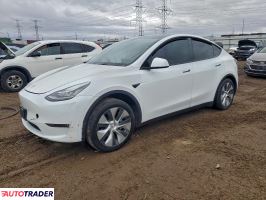 Tesla Model Y - zobacz ofertę
