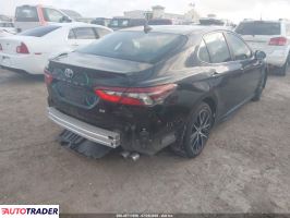 Toyota Camry 2024 2