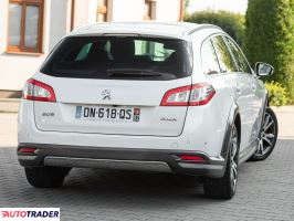 Peugeot 508 2016 2.0 200 KM