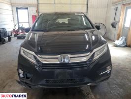 Honda Odyssey 2019 3 Honda Odyssey 2019 3