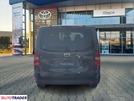 Toyota Pozostałe 2024 2.0 177 KM