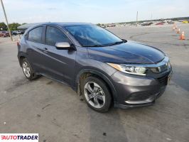 Honda HR-V 2022 1