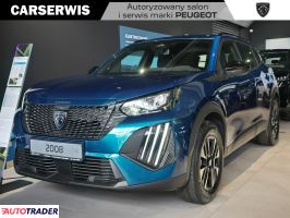 Peugeot 2008 - zobacz ofertę