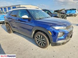 Chevrolet Blazer 2023 1