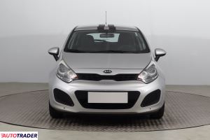 Kia Rio 2012 1.2 84 KM