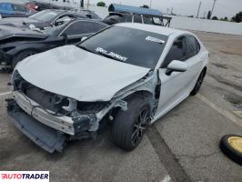 Toyota Camry - zobacz ofertę