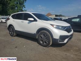 Honda CR-V 2021 1