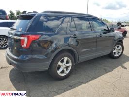 Ford Explorer 2019 3 Ford Explorer 2019 3