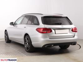 Mercedes C-klasa 2016 2.0 181 KM Mercedes C-klasa 2016 2.0 181 KM