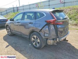 Honda CR-V 2020 1