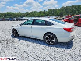 Honda Accord 2020 1