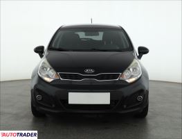Kia Rio 2013 1.4 107 KM