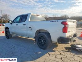 Chevrolet Silverado 2020 5