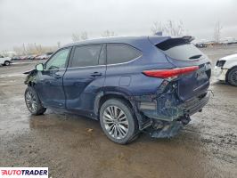 Toyota Highlander 2021 2