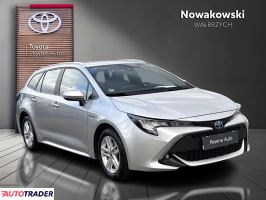 Toyota Corolla 2021 2.0 184 KM Toyota Corolla 2021 2.0 184 KM