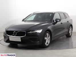 Volvo V60 2019 2.0 187 KM Volvo V60 2019 2.0 187 KM