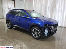 Hyundai Tucson 2023 2