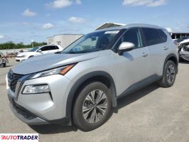 Nissan Rogue 2022 1 Nissan Rogue 2022 1