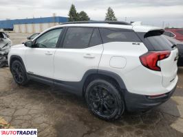 GMC Terrain 2019 1 GMC Terrain 2019 1