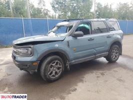 Ford Bronco 2022 2